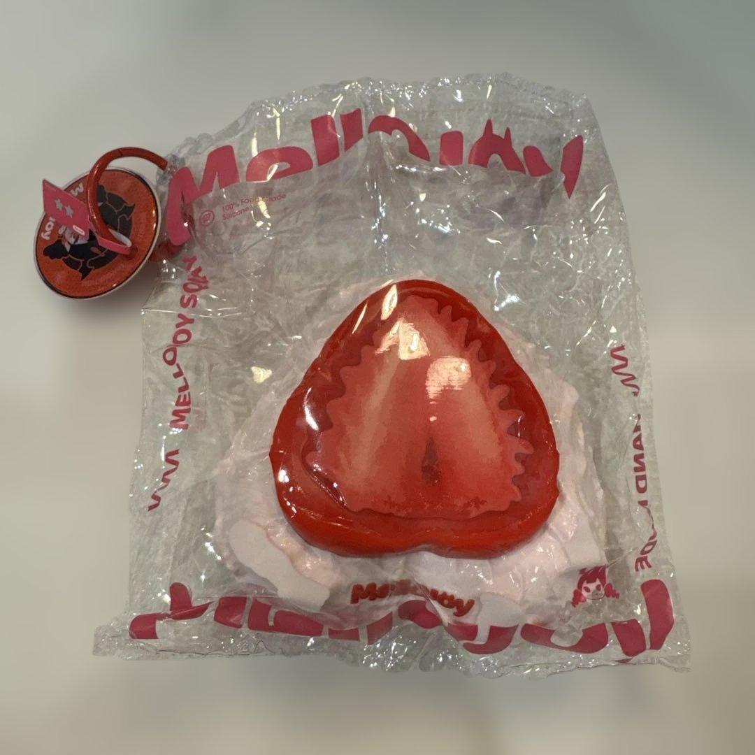 Mellojoy メロジョイ クリームまみれ大福シリーズ いちご 苺