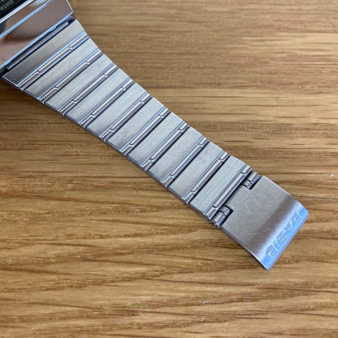 【美品】CASIO DATA BANK データバンク DB-1500 テレメモ