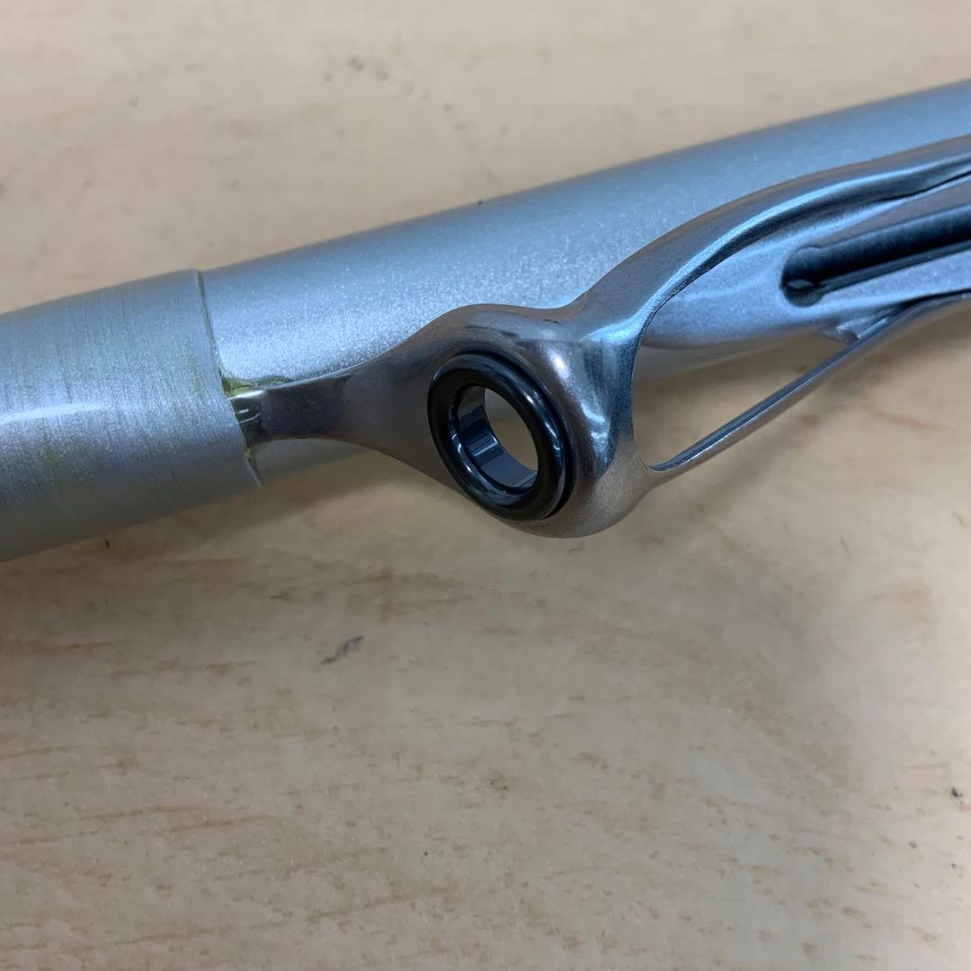 ダイワ　HZ エンブレムISO F1.2-53I