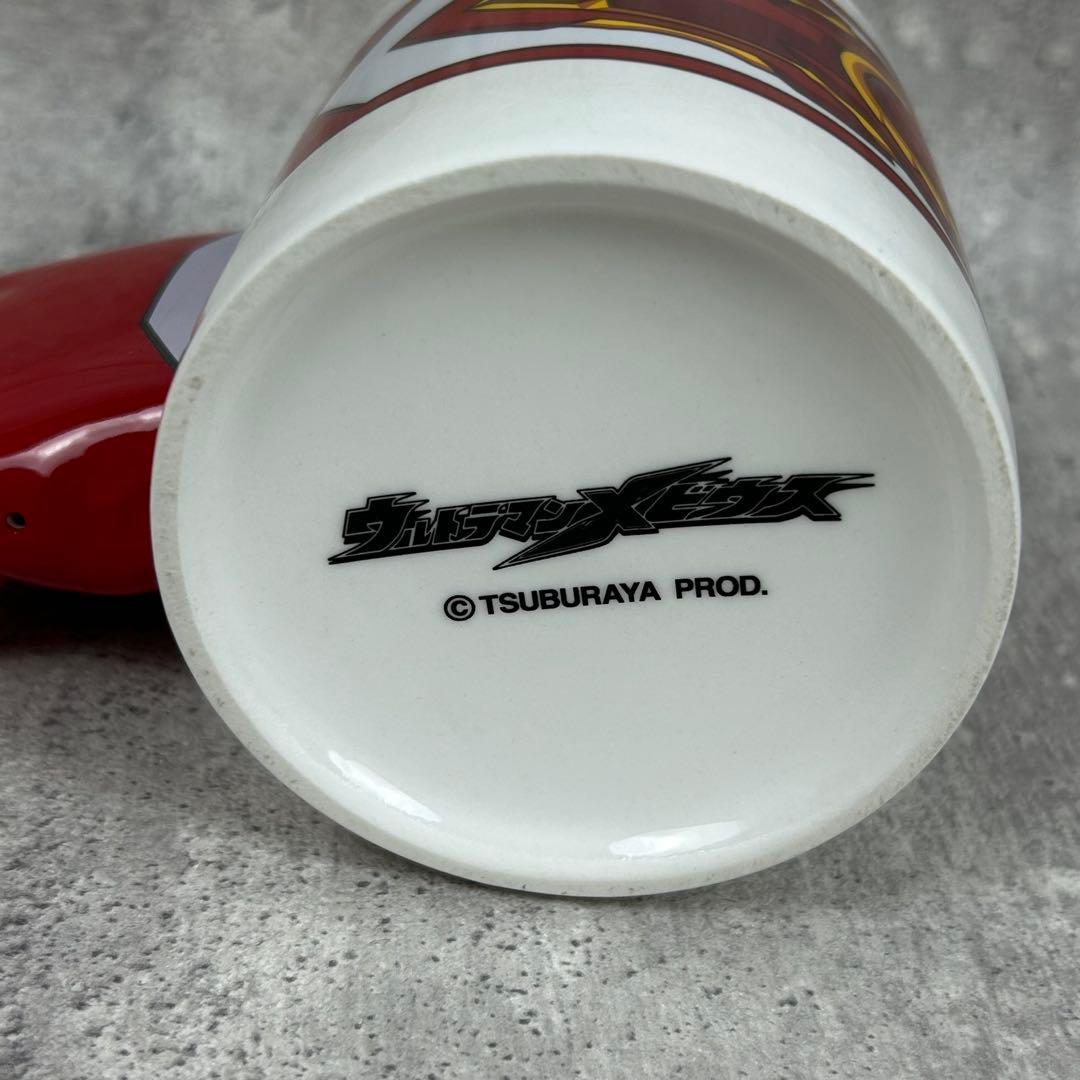 ウルトラマンメビウス ヒカリ 絆ペアマグカップ