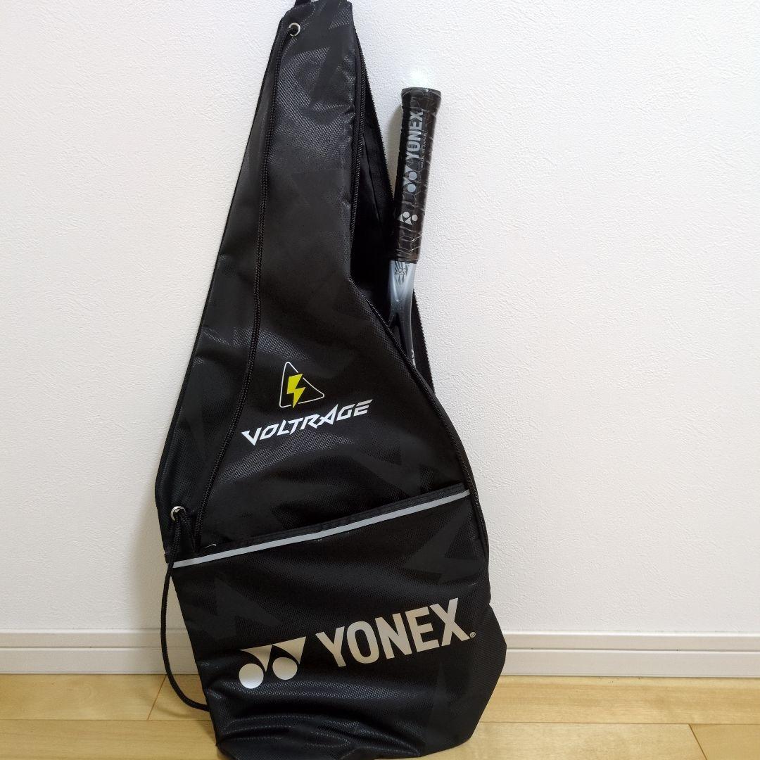【美品】YONEX VOLTRAGE 8Vソフトテニスラケット未使用 カスタム