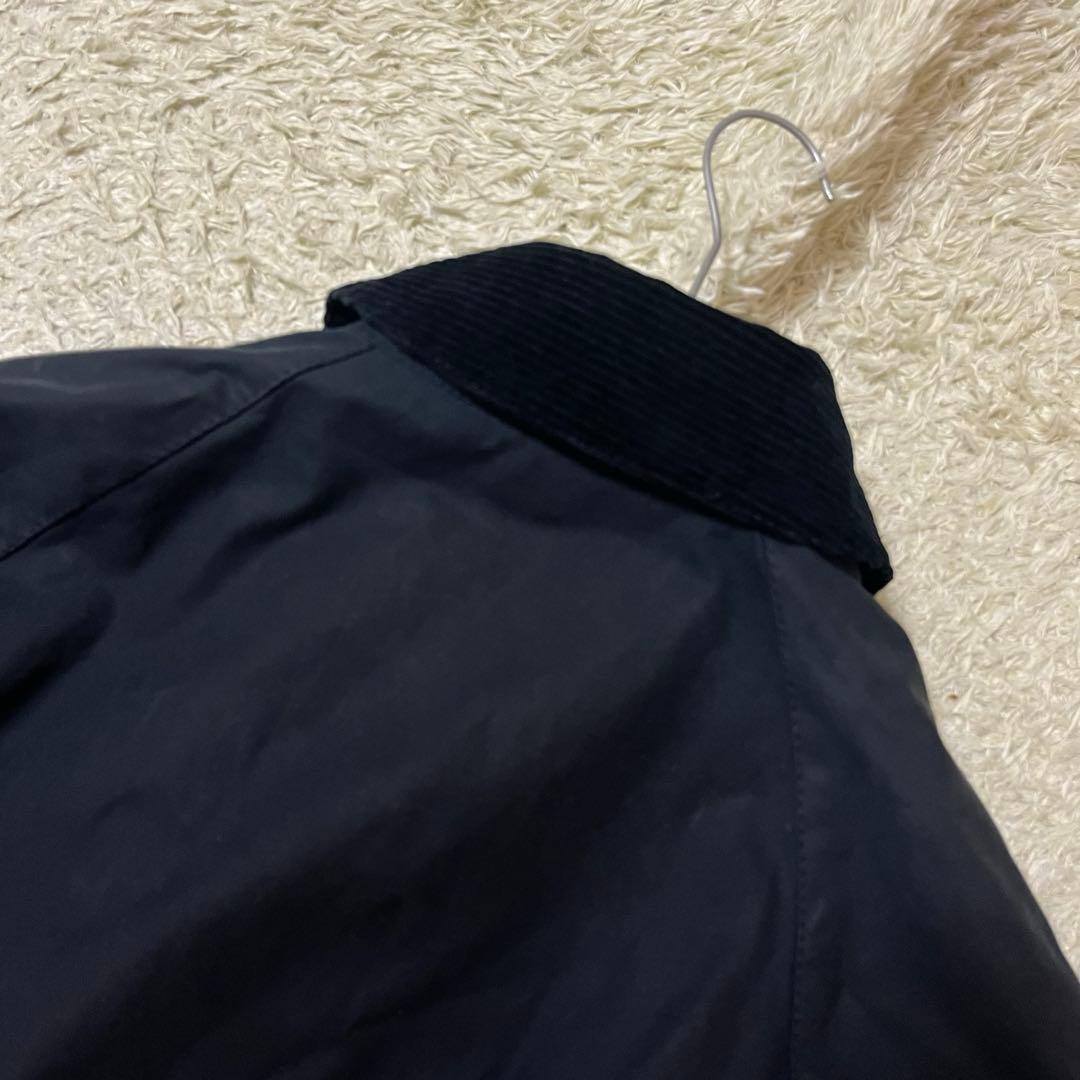 Barbour バブアー ワックスジャケット　ビデイル　　英国製　サイズ36