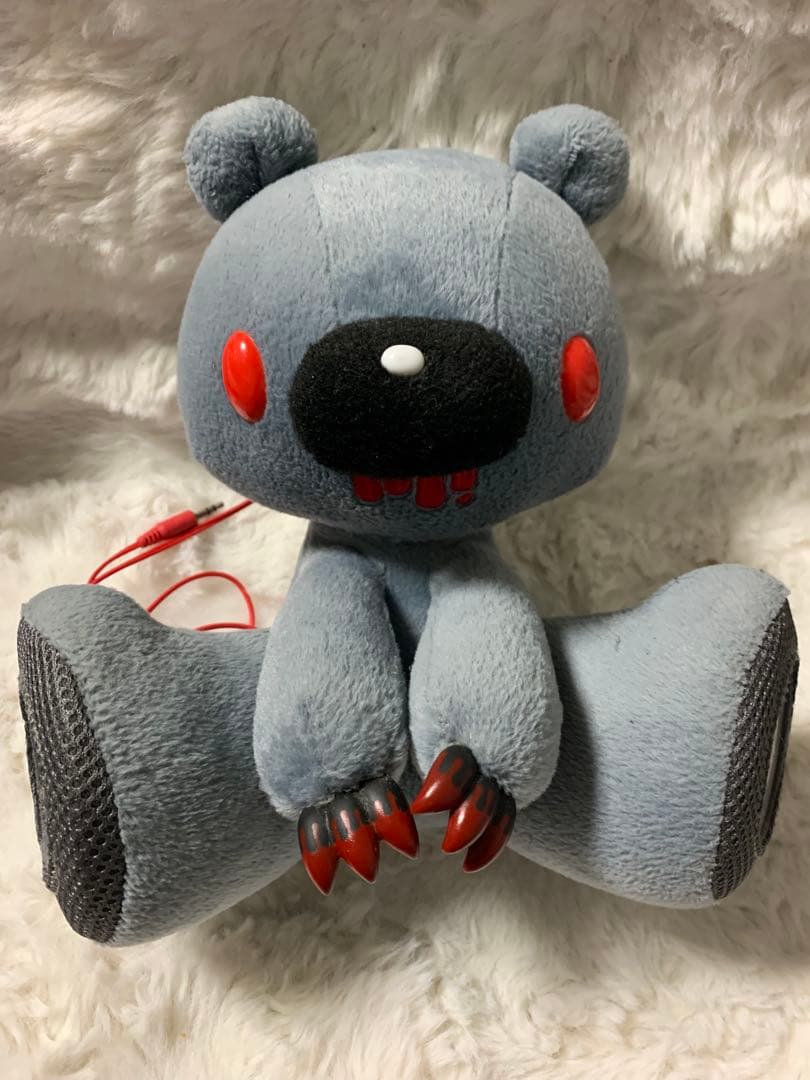 グルーミー スピーカー