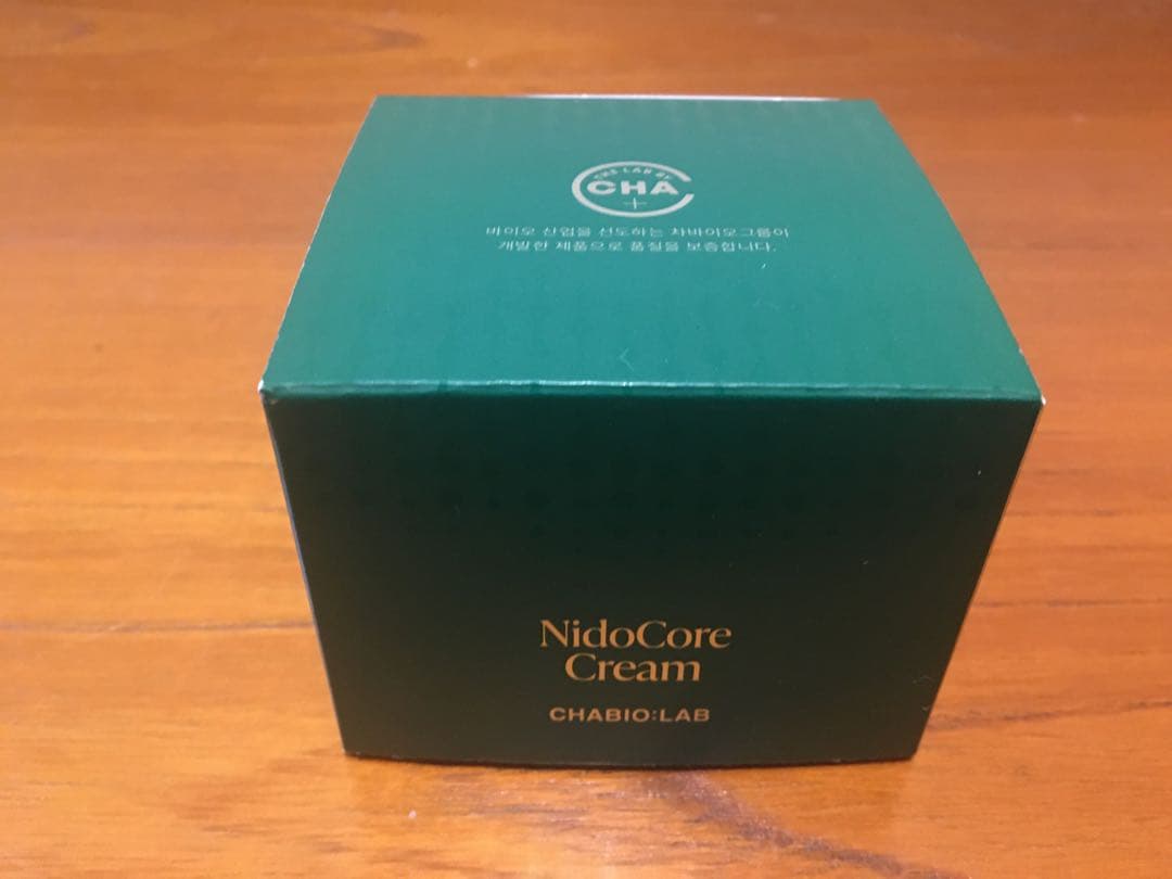チャバイオラボ ニドコアクリーム /ニコアド　クレンジングフォーム　2本