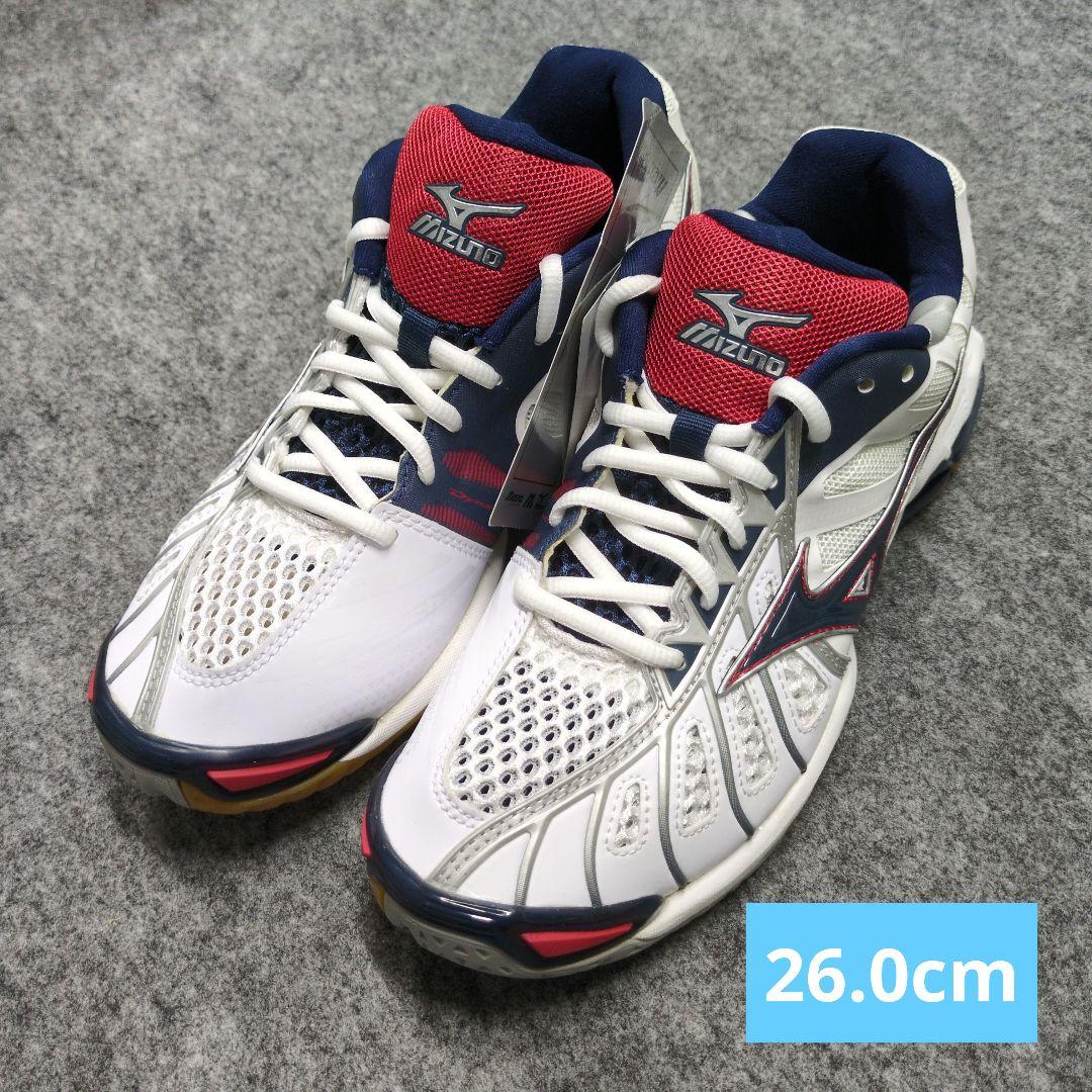 ウェーブトルネードX　26.0cm