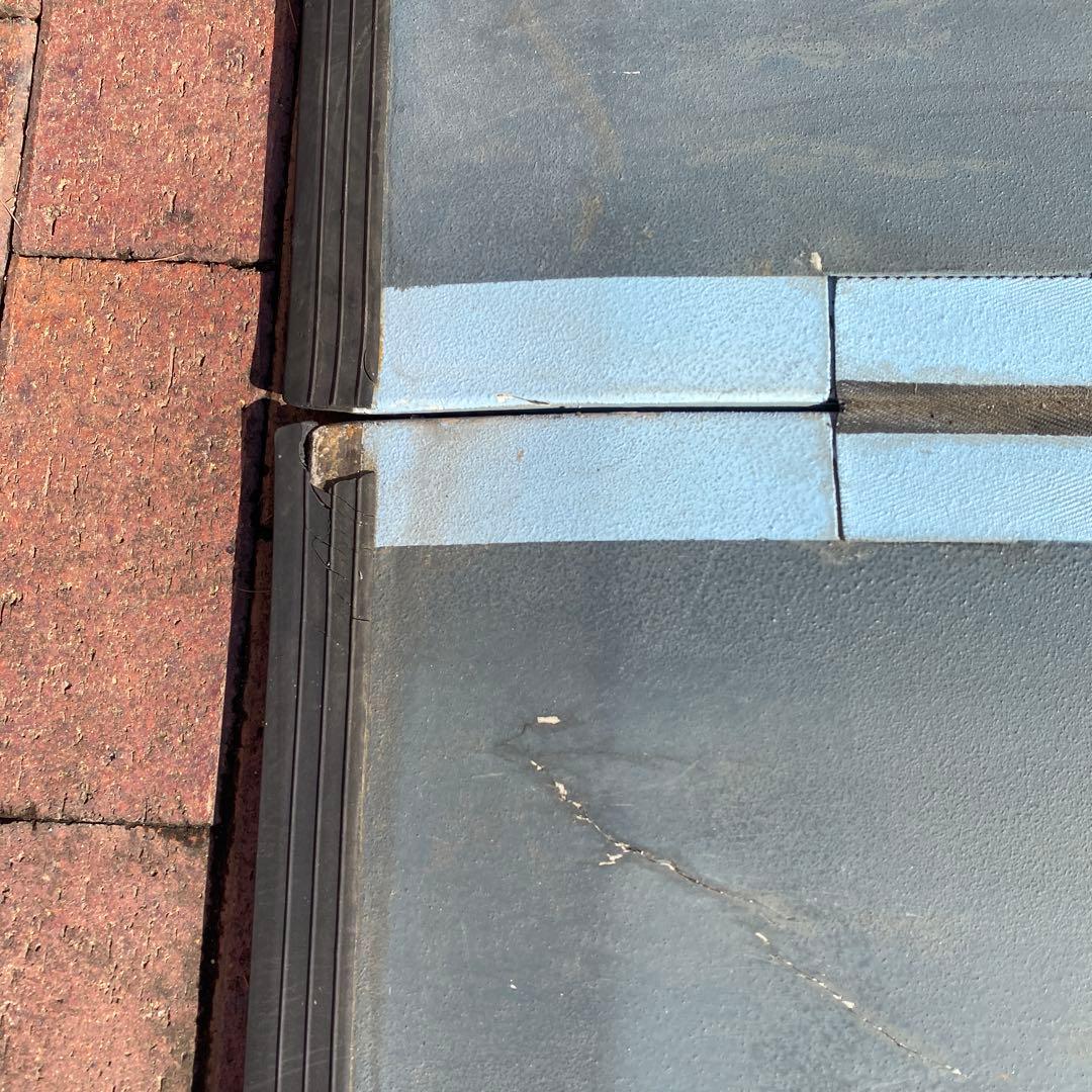 DUNLOP スロープ 長さ2M 205cm 折りたたみ可能