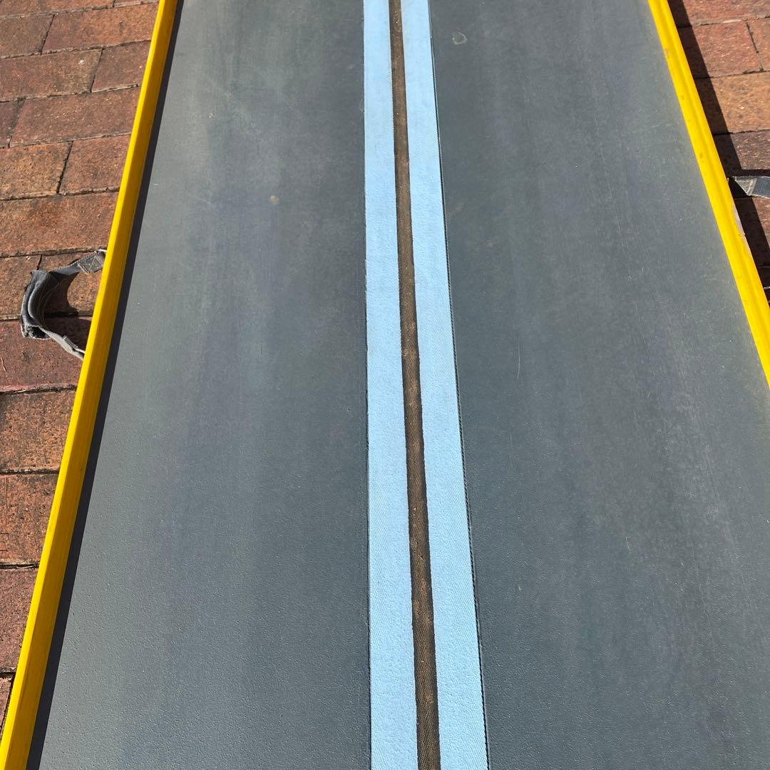 DUNLOP スロープ 長さ2M 205cm 折りたたみ可能