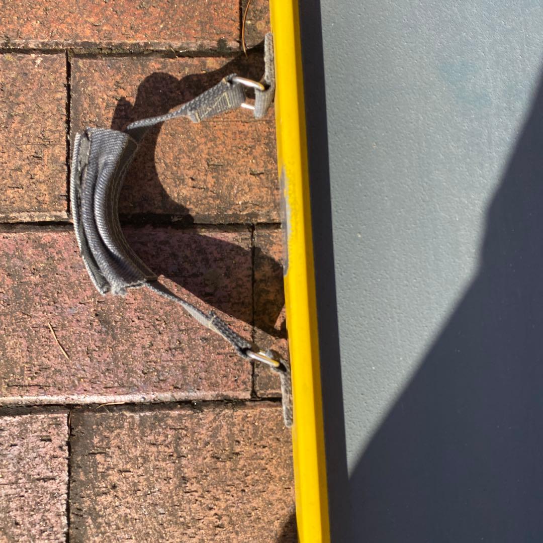 DUNLOP スロープ 長さ2M 205cm 折りたたみ可能