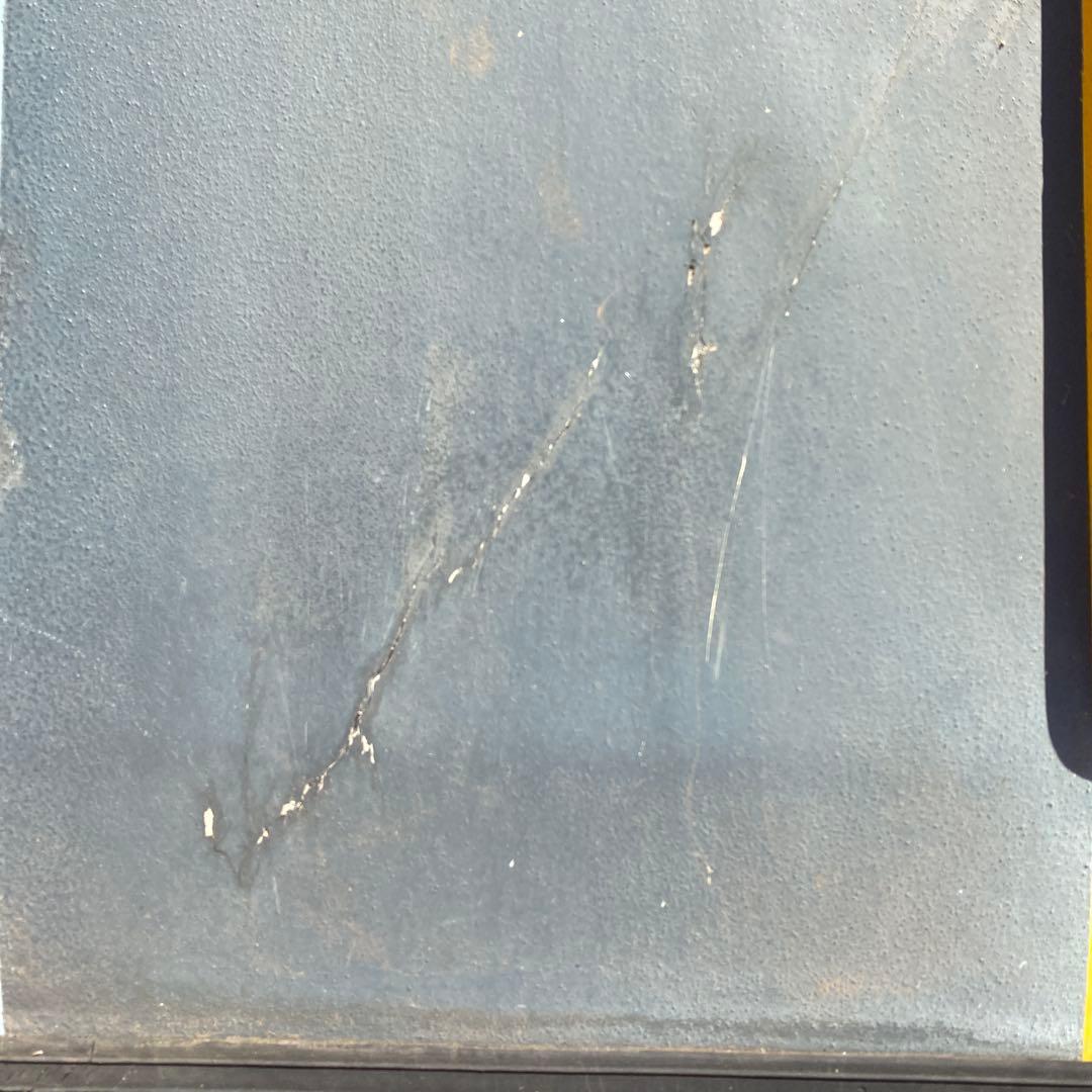 DUNLOP スロープ 長さ2M 205cm 折りたたみ可能