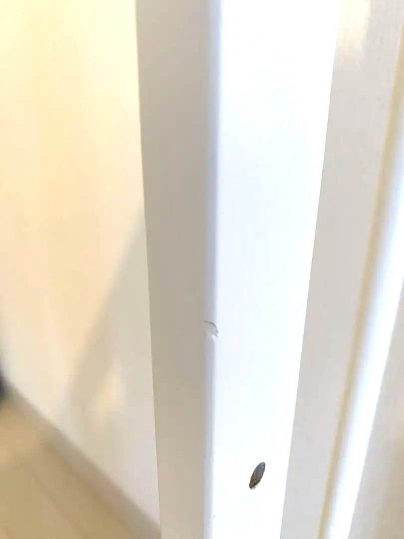 ファルスカ färska ベッドサイドベッド 03 ホワイト 添い寝安全ベルト付