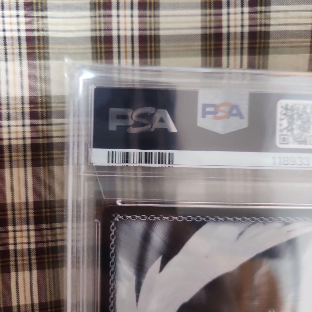 PSA10 ヴァイスシュヴァルツ シャニマス ↓ろウTea 七草にちか SSP