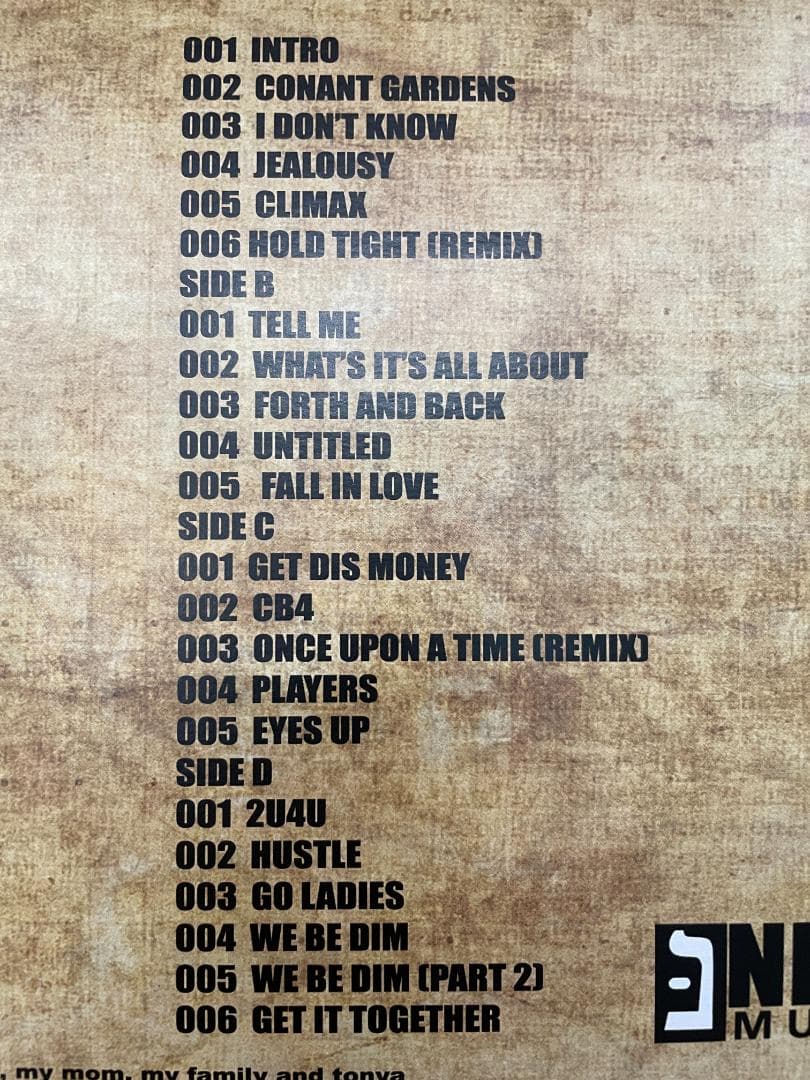 SLUM VILLAGE「FANTASTIC Vol. 2.10」J Dilla