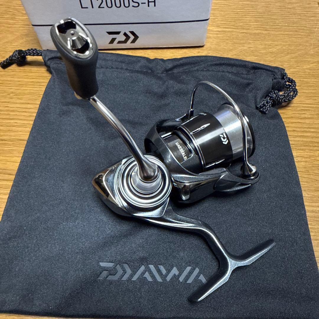 【極美品】ルビアス LT 2000S-H