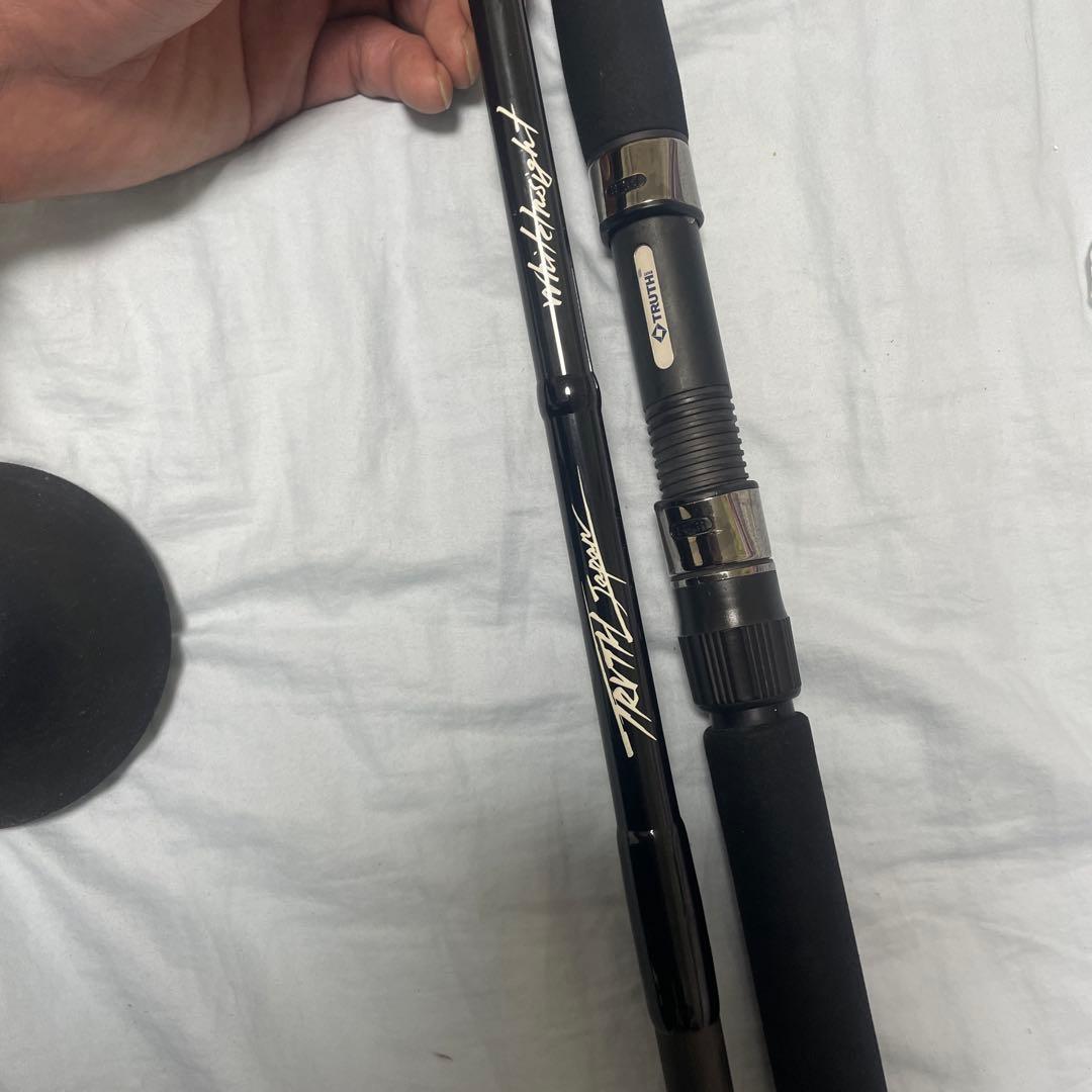 TRUTH JAPAN トゥルースジャパン WhiteInsight 828