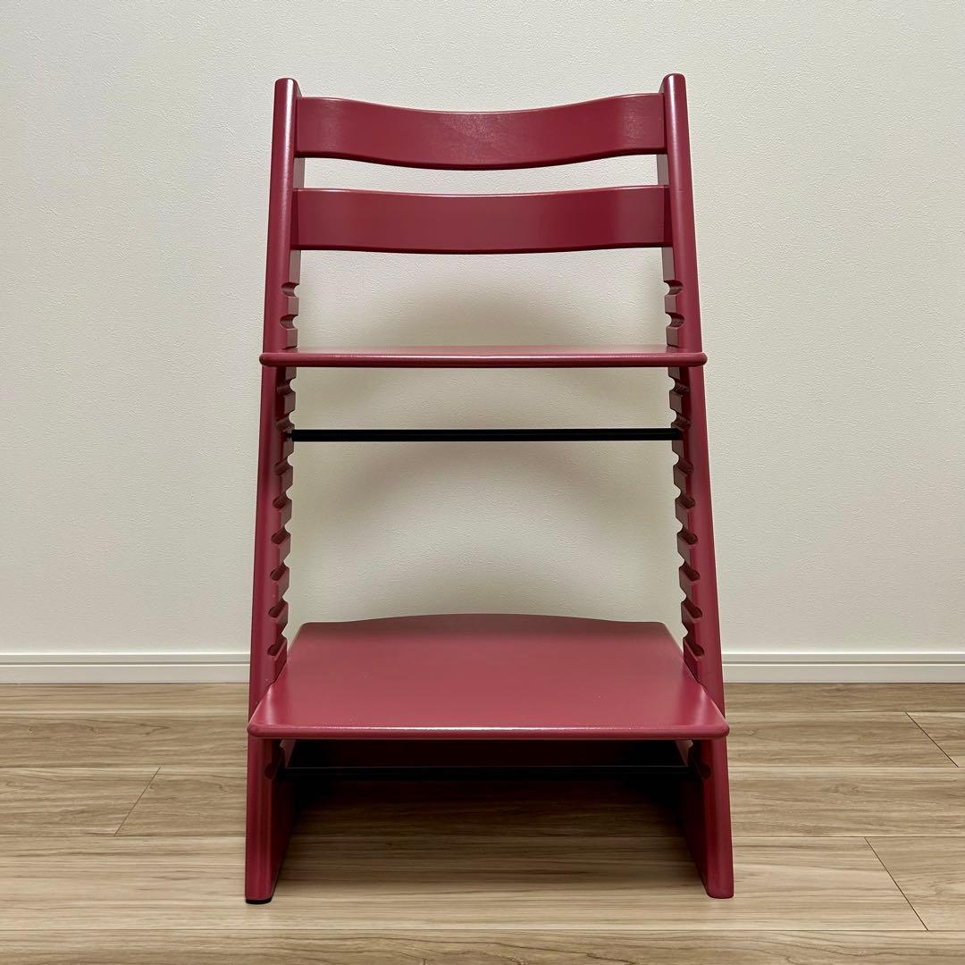 STOKKE ストッケ トリップトラップ ヘザーピンク