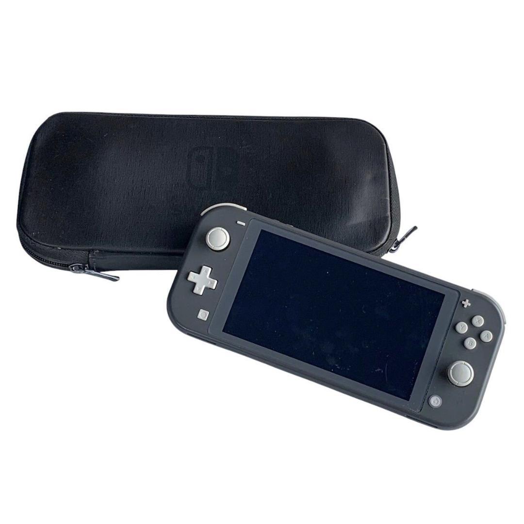 任天堂 Nintendo Switch Lite スイッチ グレー