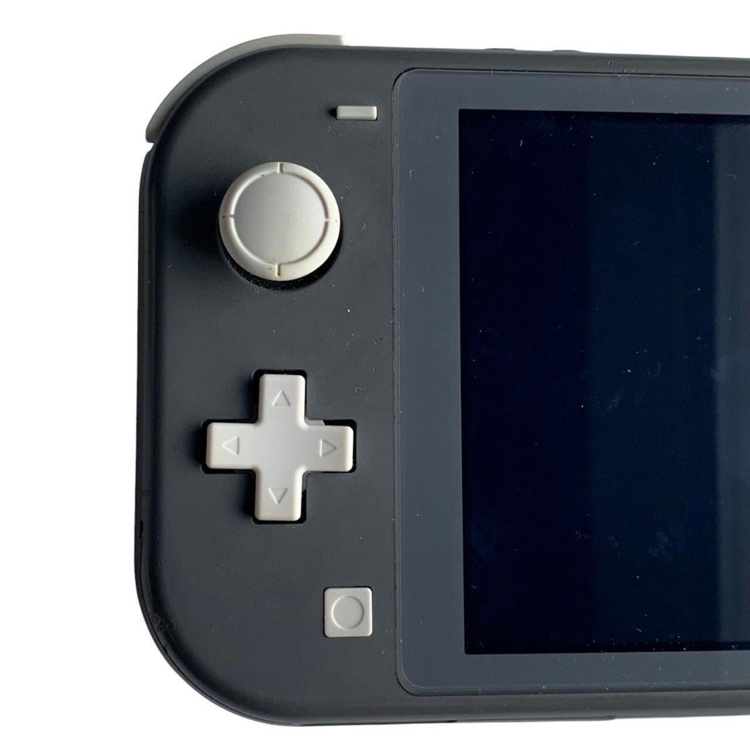 任天堂 Nintendo Switch Lite スイッチ グレー