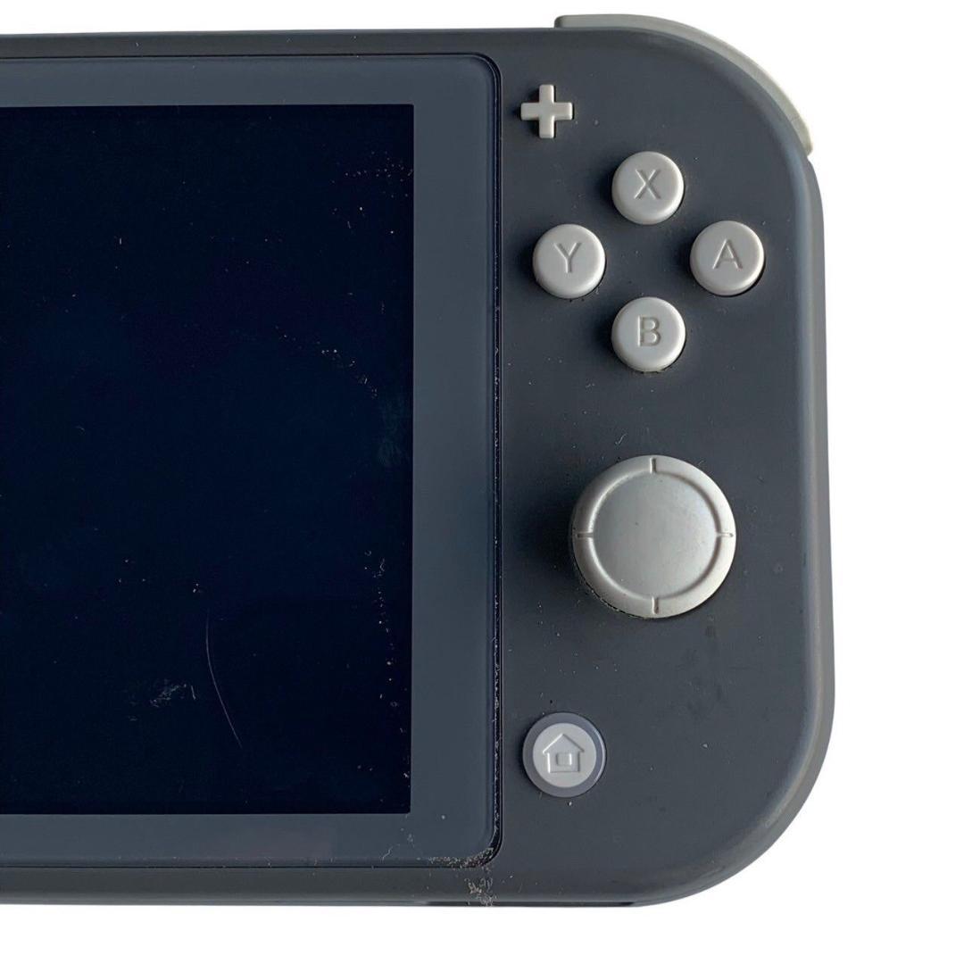 任天堂 Nintendo Switch Lite スイッチ グレー