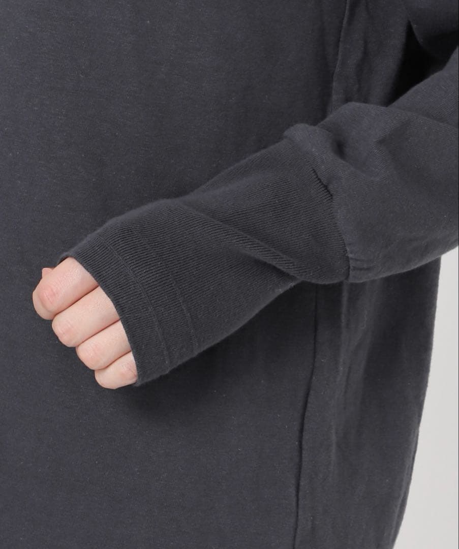 【新品】AMERICANA/アメリカーナ LONGSLEEVE Tシャツ