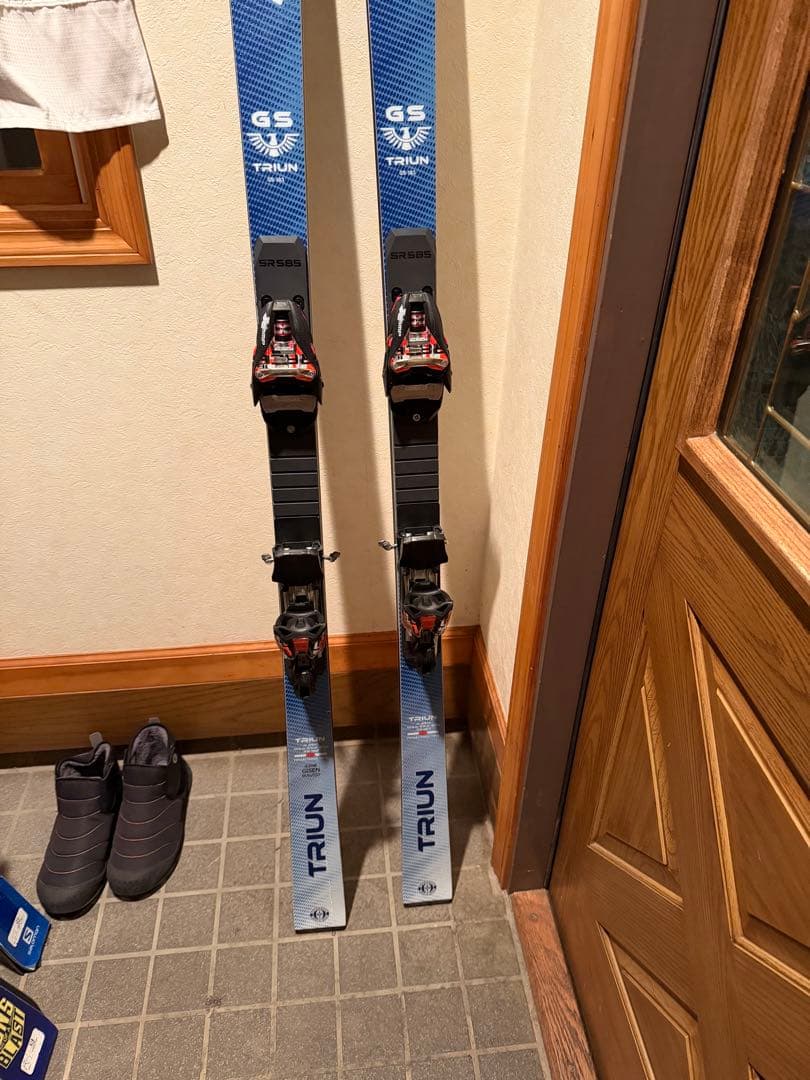 OGASAKA TRIUN GS 24/25モデル 183cm R25