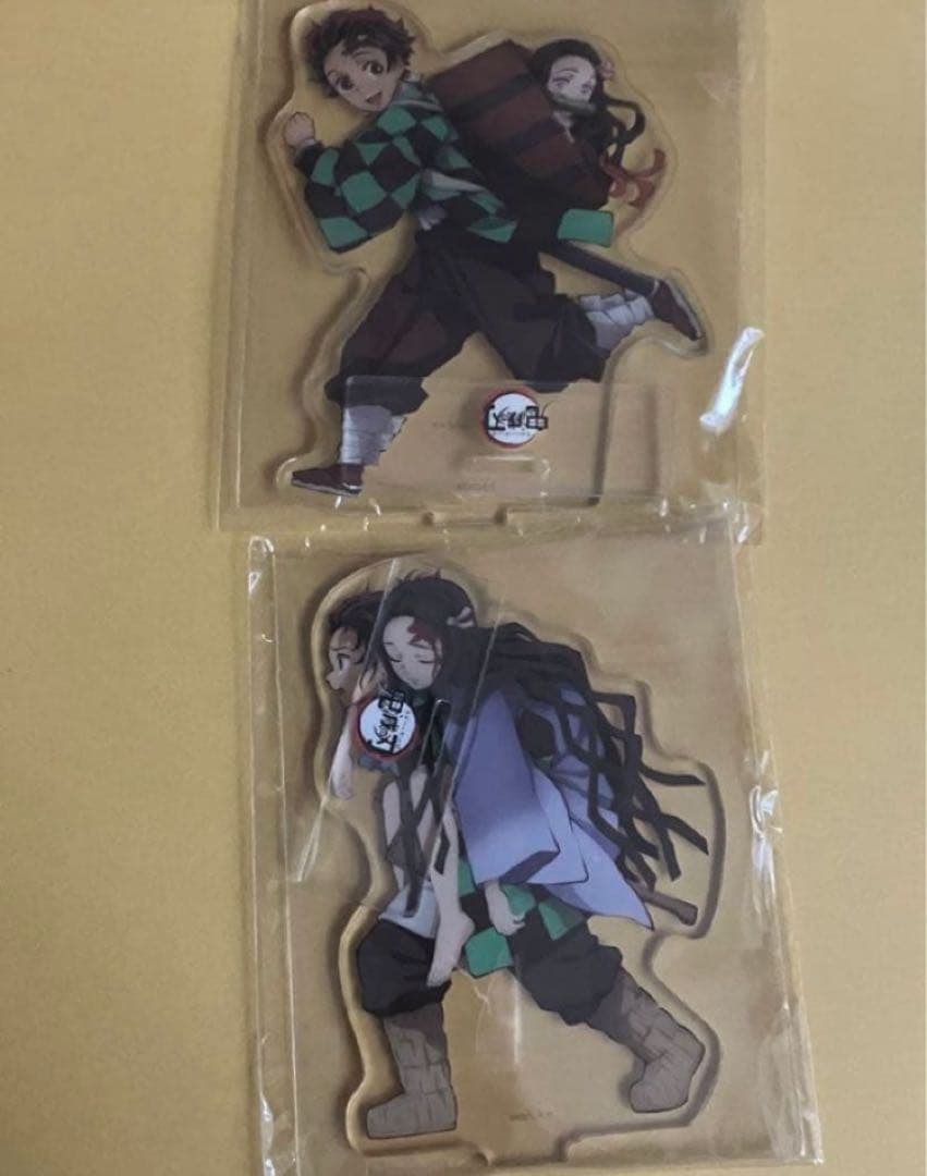 【バラ売り可】鬼滅の刃　購入特典　アクリルスタンド　非売品　アクスタ　11点