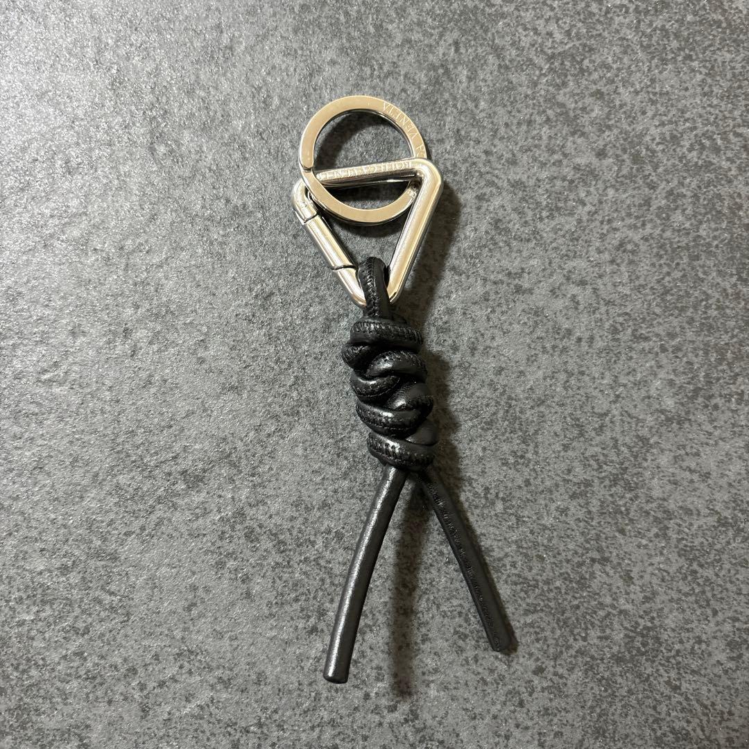 BOTTEGA VENETA ボッテガヴェネタ キーリング