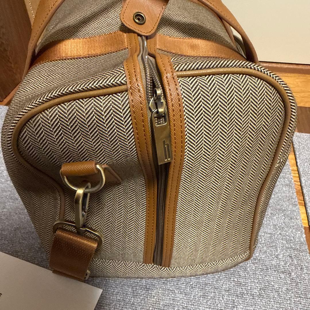 Hartmann ウィークエンド ダッフルバッグ