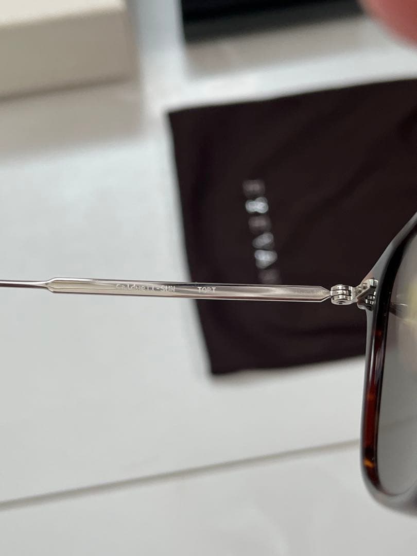 小物 EYEVAN Caldwell SUN TORT