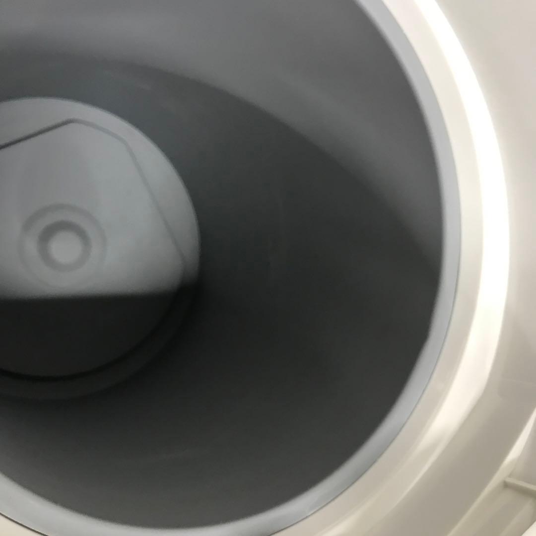 洗浄済　象印　スチーム式加湿器　EE-RR50　3L　ホワイト　③