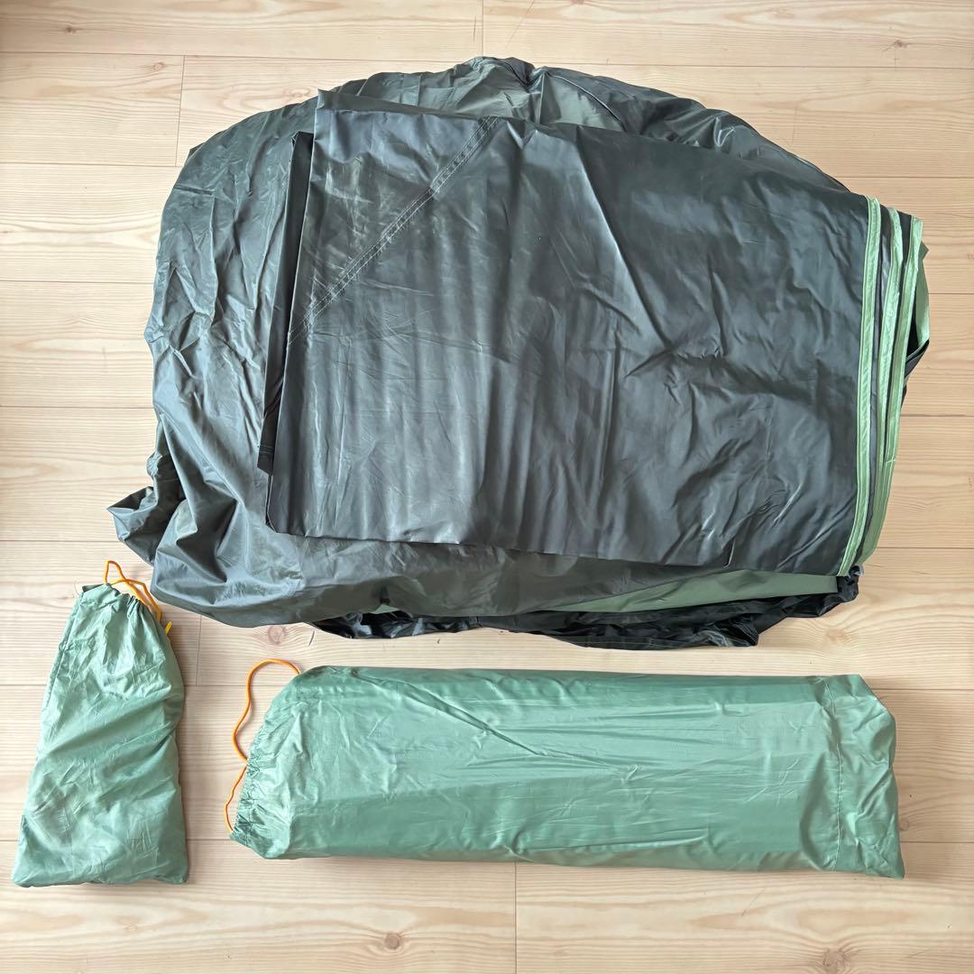 ロゴス LOGOS 2ルーム テント L-AE neos PANEL