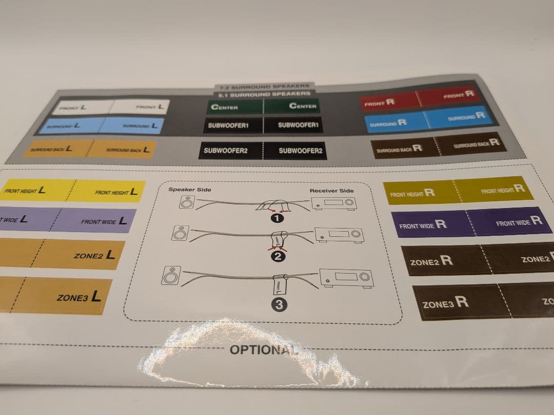 DENON AVR-X4200W AVアンプ