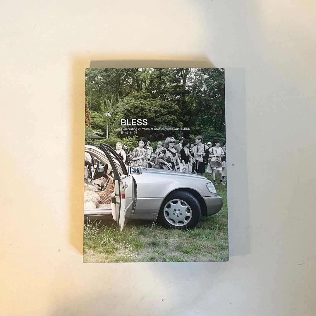 洋書 BLESS BOOK vol.3