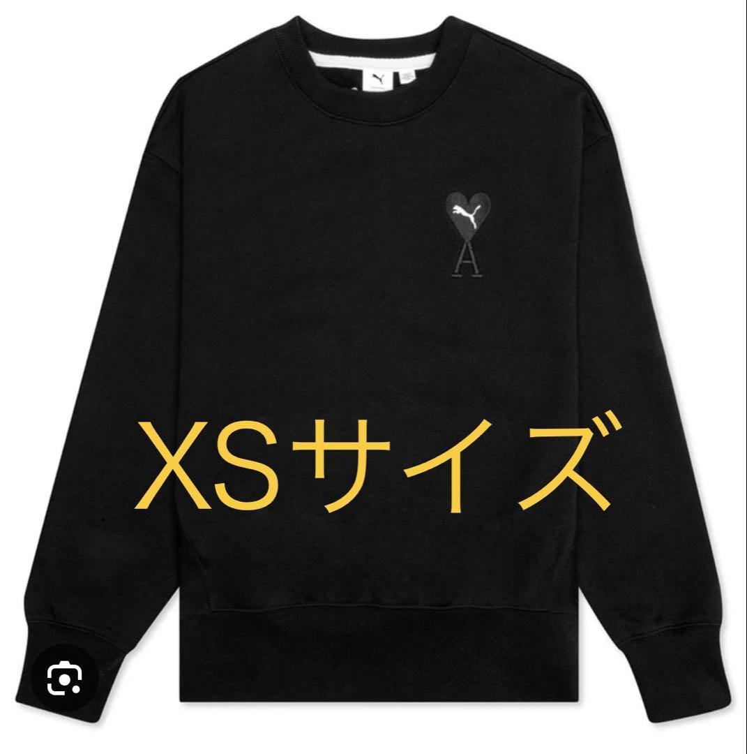 PUMA AMI paris スウェット トレーナー 長袖