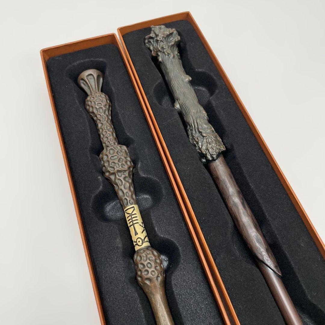 ハリー・ポッター 魔法の杖 マジカルワンド