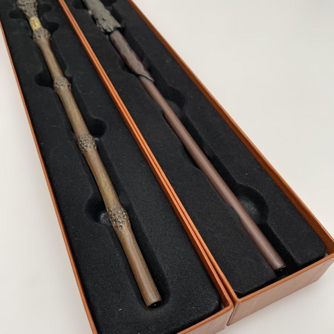 ハリー・ポッター 魔法の杖 マジカルワンド