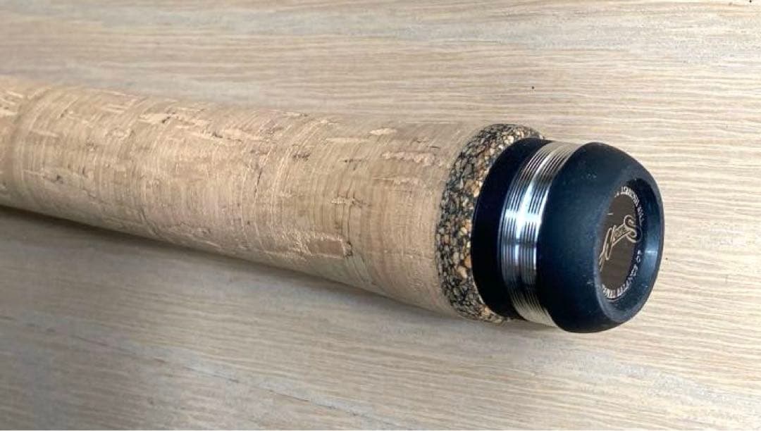 【美品】22ノリーズ　ロードランナーHARDBAIT SP 760M