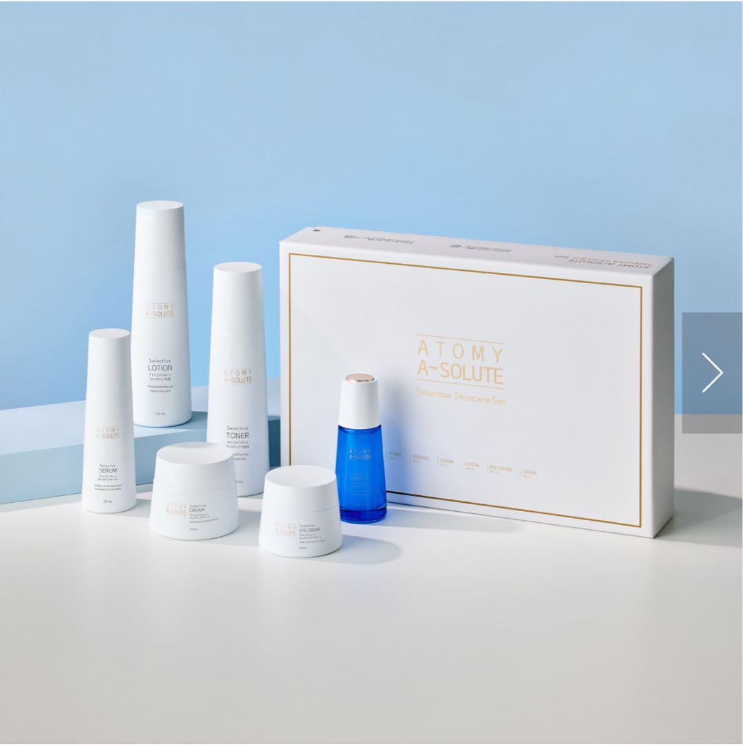 アトミ エイソルート6種