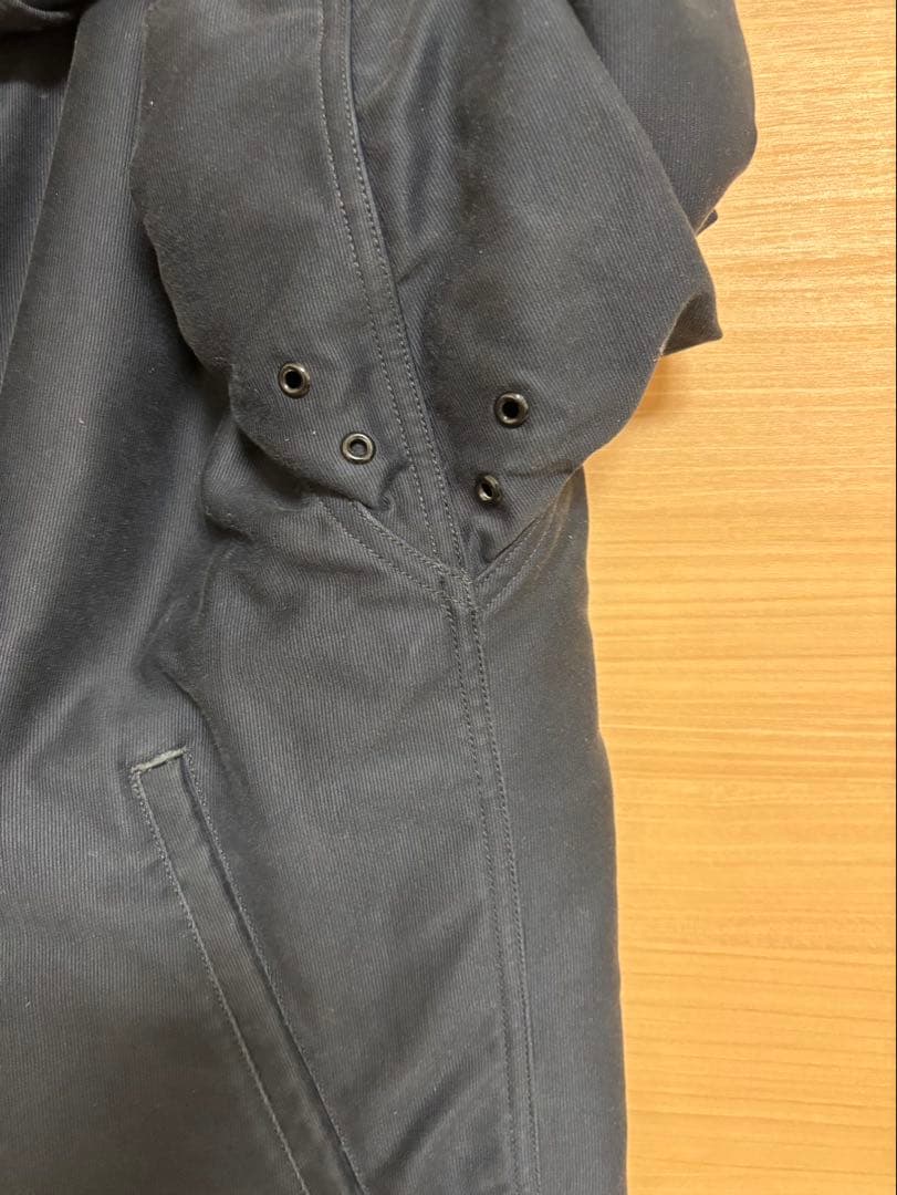 THE REAL McCOY'S旧マッコイズ n-1 デッキジャケット 36