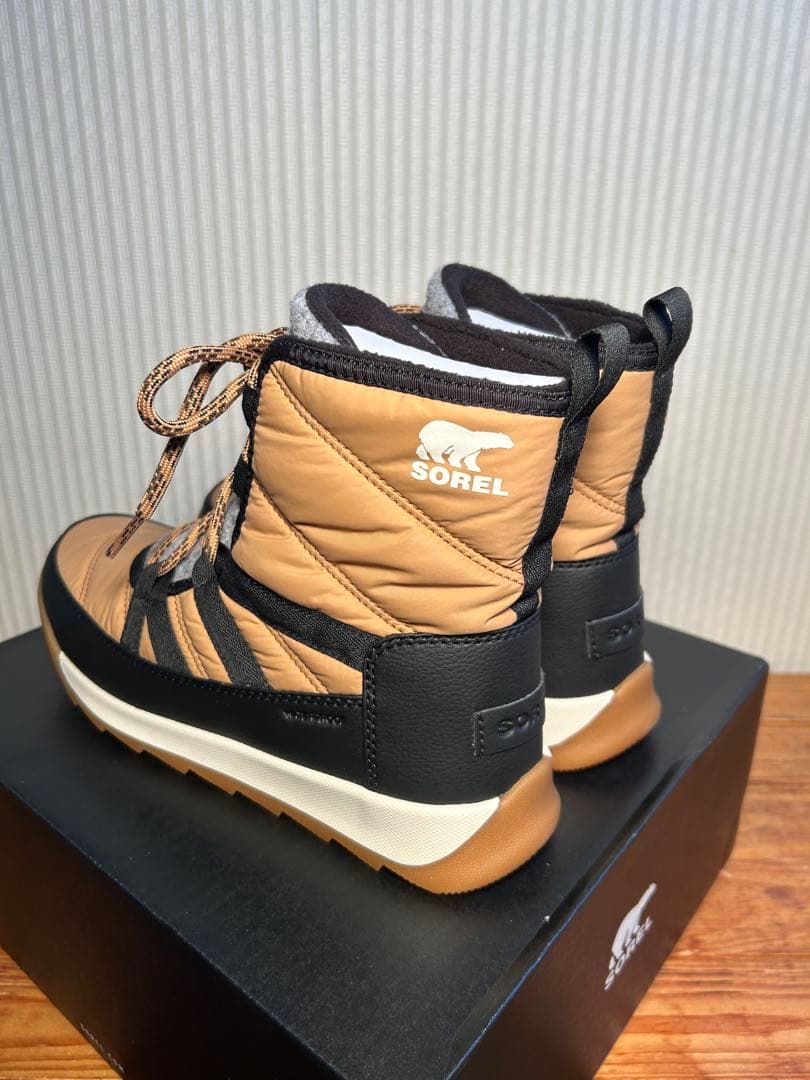 新品　SOREL/ソレル WHITNEY 2 PLUS LACE WP