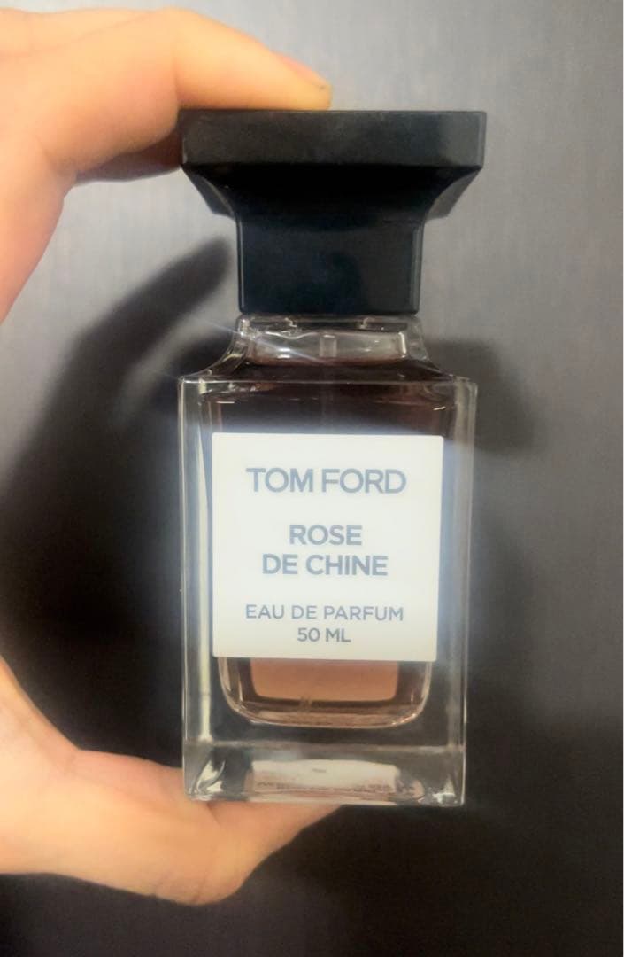 香水(女性用) Tom Ford ROSE DE CHINE 50ml