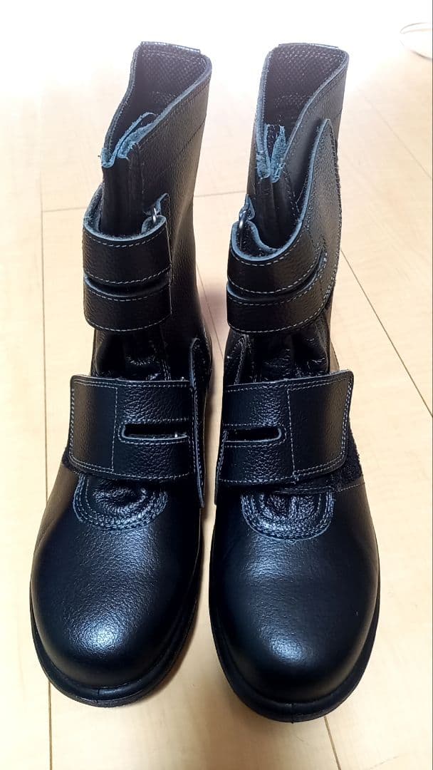 ミドリ安全　安全靴　Rubbertec RT735 26.5cm