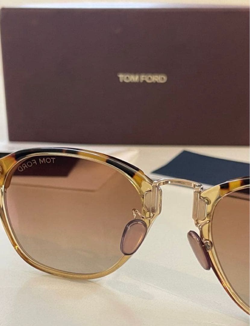 TOM FORD サングラス　ロンハーマン別注　新品同様　ron herman