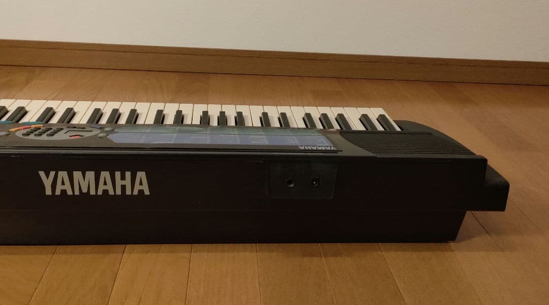 YAMAHA PORTATONE 61鍵 電子キーボード PSR-186