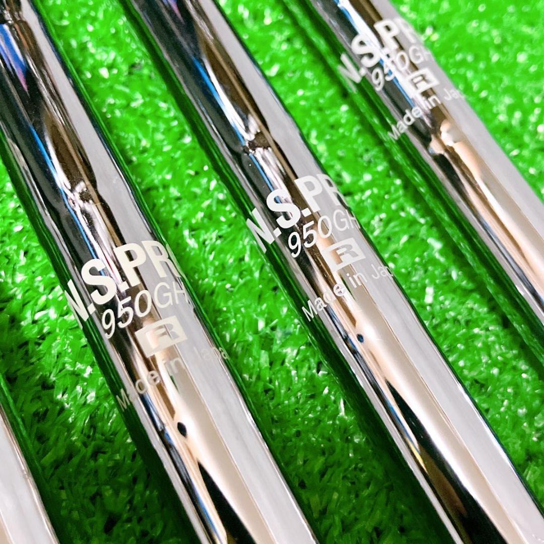 ライザップ ゴルフ LEXIM 03 アイアン 5本セット メンズ 右 R 希少