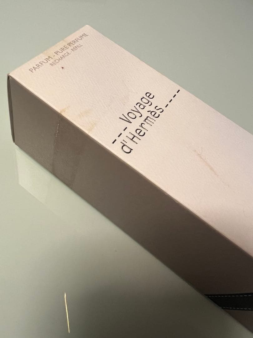 HERMESパルファムヴォヤージュドゥエルメスレフィル125ml香水