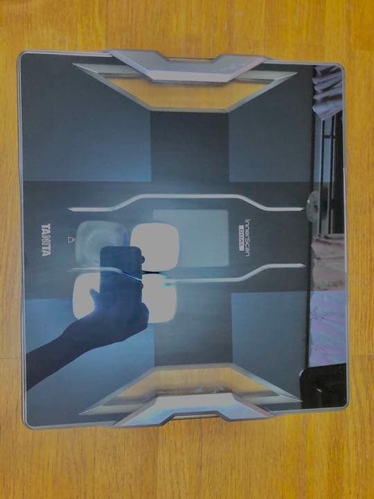 タニタの体重計