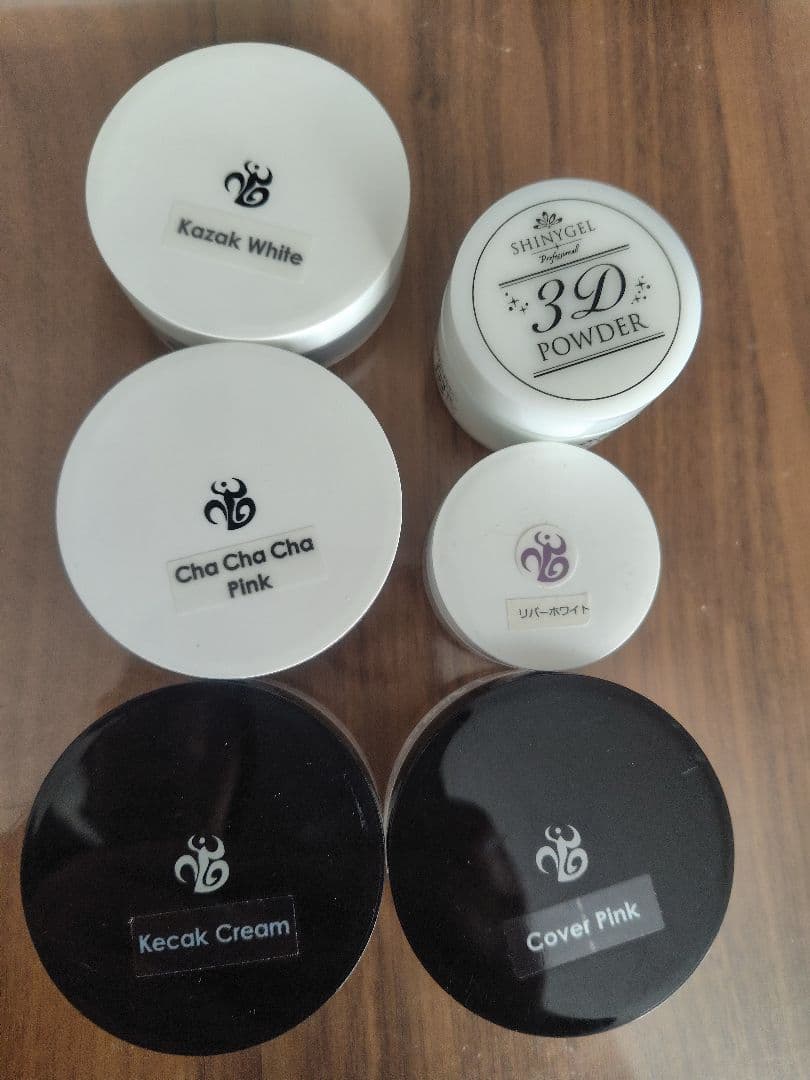 ネイルデダンス アクリルパウダー