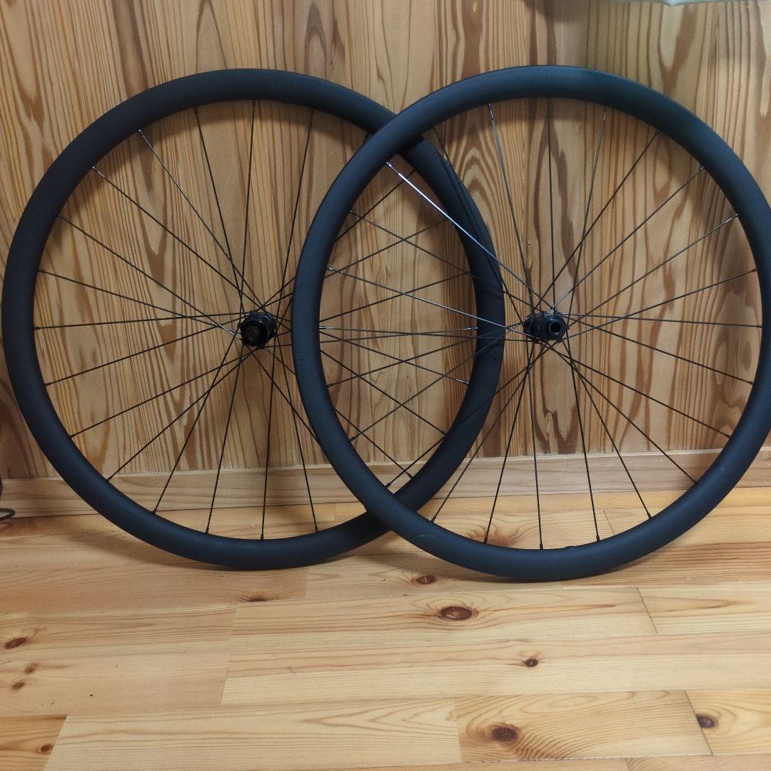 カーボンホイール クリンチャー 700C DISC用