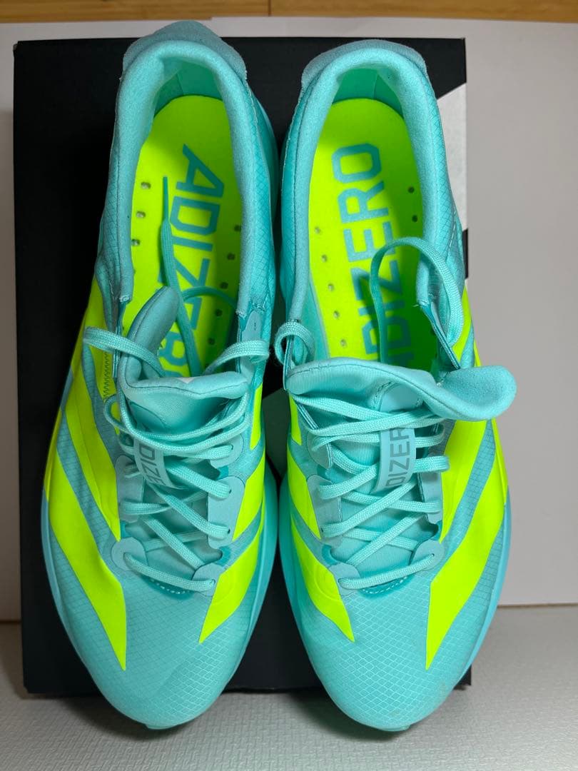 【最終お値下げ】adidas ADIZEROジャパン9