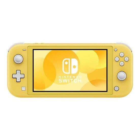 Nintendo Switch lite(新品)(保護フィルム＋ソフト3本付き)